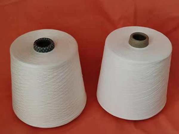 發(fā)熱腈綸紗40支50支哪里有